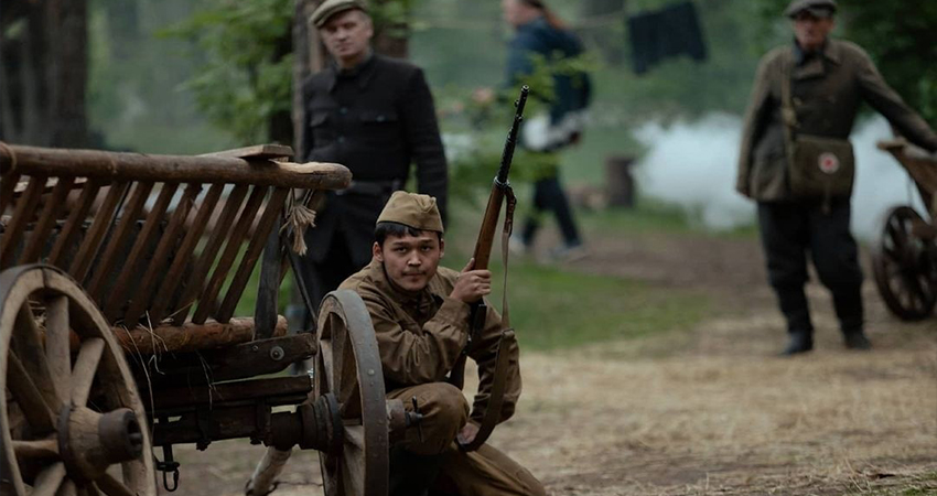 Фильм Лето 1941 года (2022) в 4K UHD и HD смотреть онлайн бесплатно