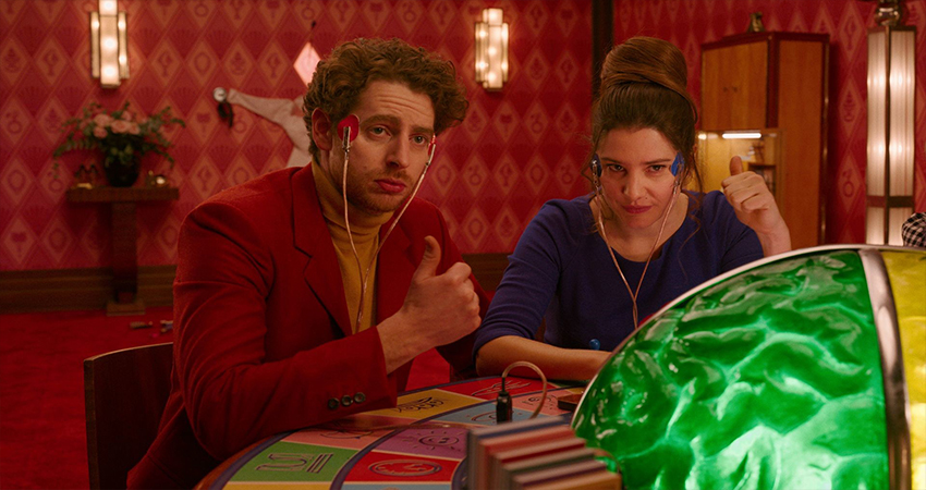 Смотреть Фильм Вечеринка на вылет (Франция) 2022 в хорошем качестве онлайн