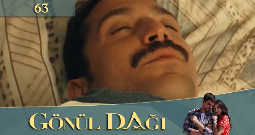 Гора сердца (Gönül Dağı) 1 сезон 63 серия смотреть в хорошем качестве