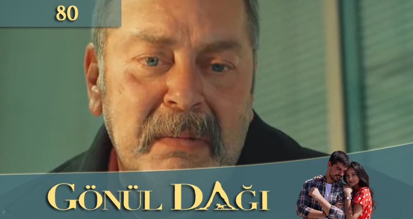 Гора сердца (Gönül Dağı) (1 сезон, 1-79,80,81 серия) последняя серия