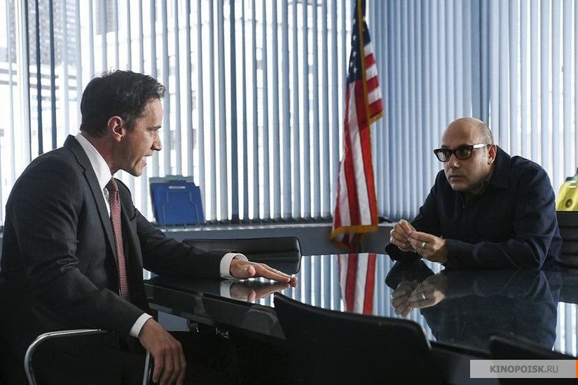 Белый воротничок (White Collar) (4 сезон, 1-15,16,17 серия) сколько серий