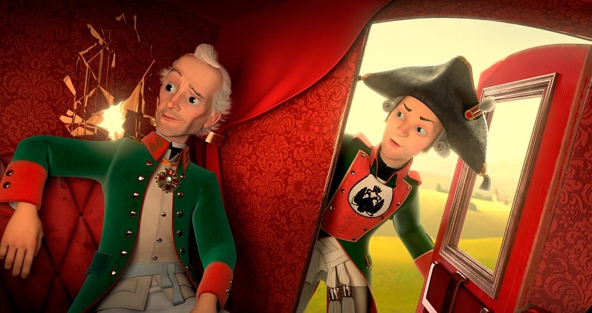 Фильм Суворов: Великое путешествие (2022) в 4K UHD и HD смотреть онлайн бесплатно