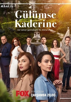 Улыбнись своей судьбе (Gülümse Kaderine) 1-й сезон (2022) смотреть онлайн