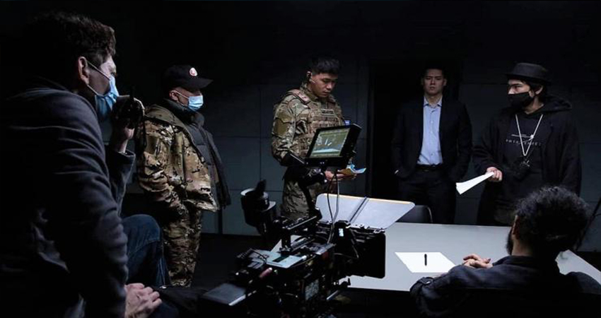 Смотреть Время патриотов (2022) онлайн бесплатно и без смс