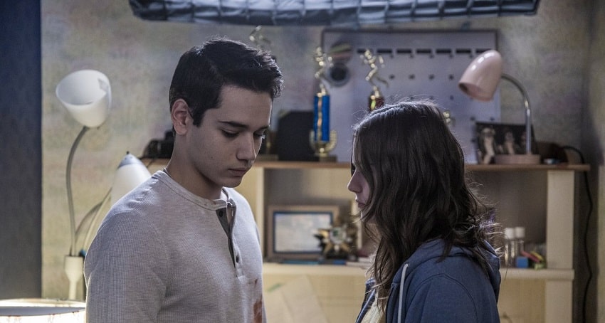 Смотреть Фильм Проклятие плачущей: Безвременье (США) в отличном качестве