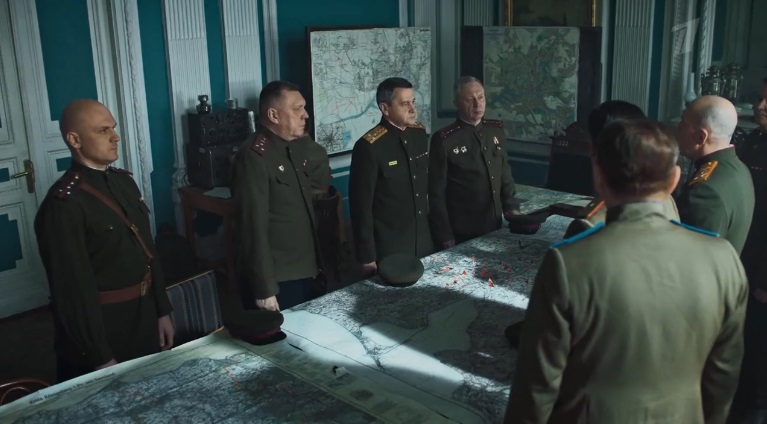 Диверсант. Идеальный штурм 4 сезон 1 серия смотреть в хорошем качестве