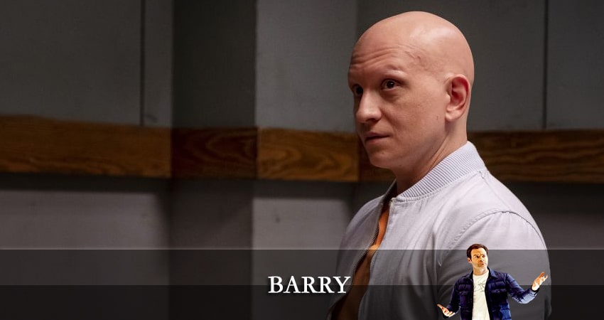 Барри (2022) 3 сезон 1 серия полностью смотреть бесплатно без рекламы