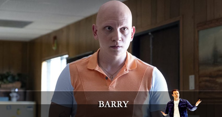 Смотреть Барри 3 сезон 6 серия онлайн бесплатно без смс