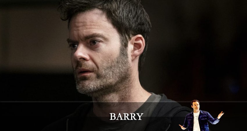 Барри (2022) 3 сезон 8 серия смотреть онлайн бесплатно