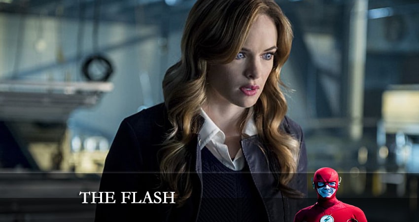 Смотреть сериал Флэш (The Flash) 8 сезон 1 серия бесплатно и без рекламы