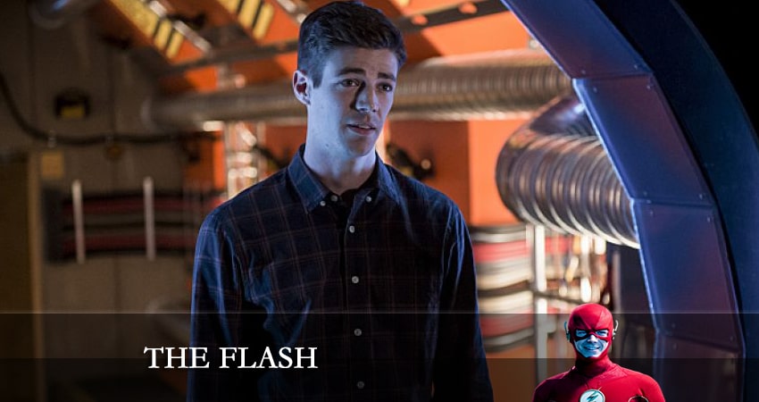 Смотреть сериал Флэш (The Flash) 8 сезон 2 серия в хорошем качестве HD