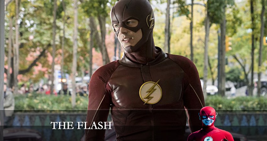 Сериал Флэш (The Flash) (8-й сезон) конец