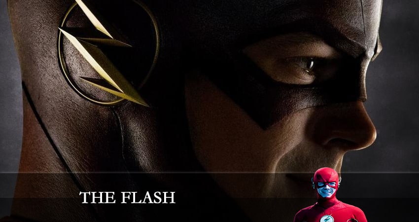 Флэш (The Flash) (8-й сезон) смотреть онлайн бесплатно