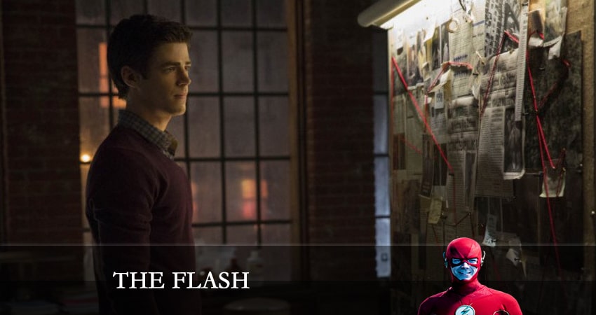 Флэш (The Flash) 8 сезон 6 серия смотреть онлайн на телефоне бесплатно
