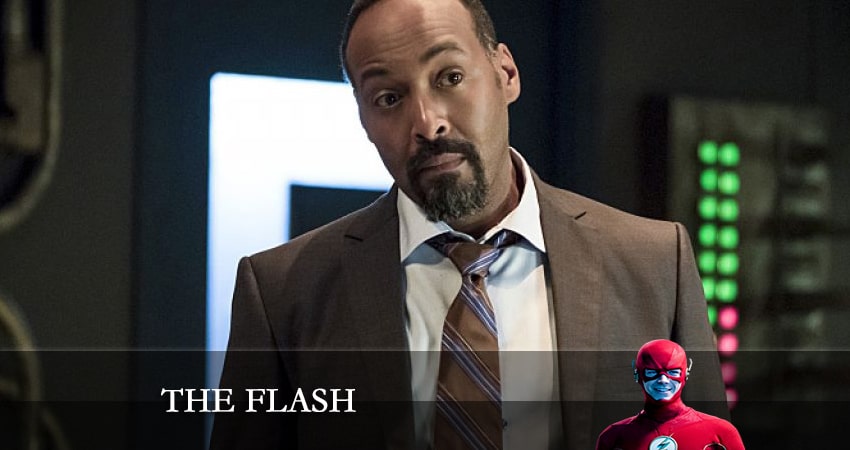 Смотреть сериал Флэш (The Flash) 8 сезон 10 серия в отличном качестве