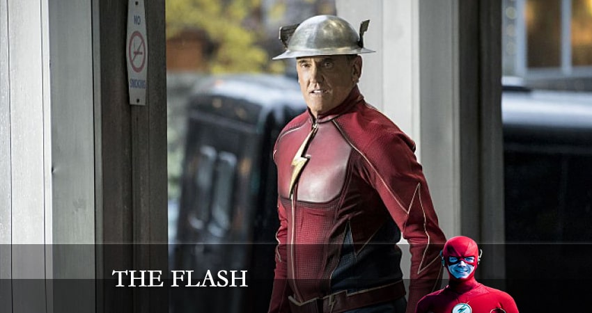 Флэш (The Flash) 8 сезон 12 серия смотреть онлайн 720p или 1080p