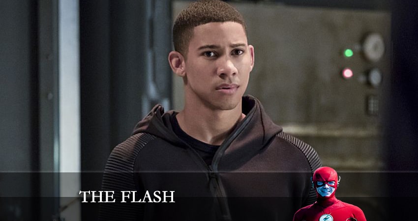 Сериал Флэш (The Flash) (2022) 8 сезон 13 серия смотреть бесплатно в хорошем качестве