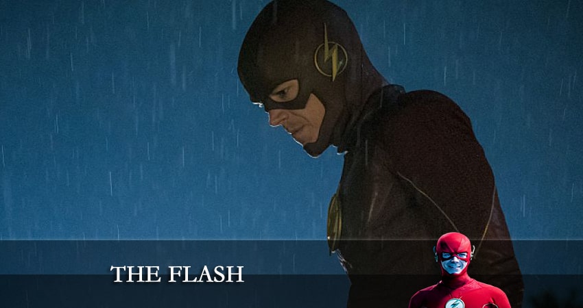 Смотреть сериал Флэш (The Flash) (2022) 8 сезон 15 серия без рекламы в HD