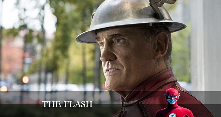 Флэш (The Flash) 8 сезон 16 серия полная версия смотреть бесплатно