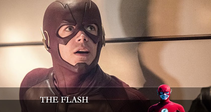 Флэш (The Flash) 8 сезон 18 серия смотреть онлайн на телефоне бесплатно
