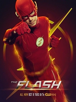 Бесплатно все серии Флэш (The Flash) (2022) 8 сезон в Full HD качестве