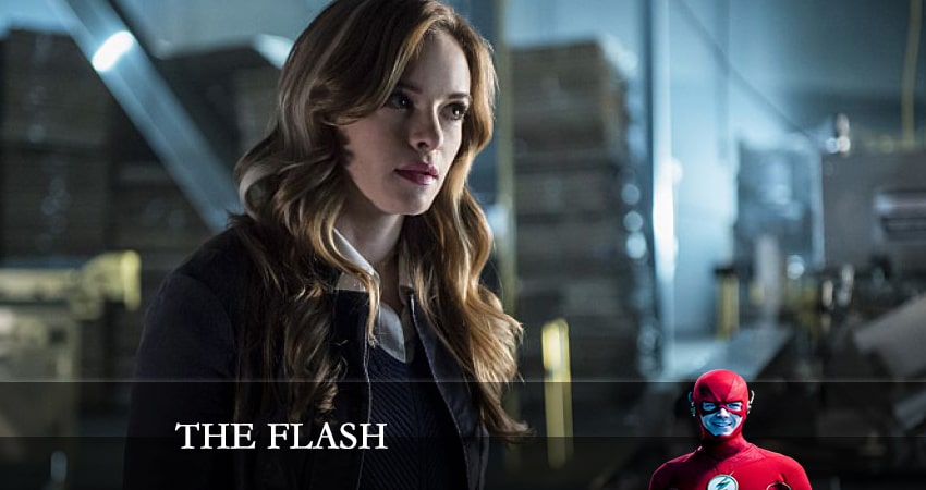 Смотреть сериал Флэш (The Flash) 8 сезон 20 серия в отличном качестве