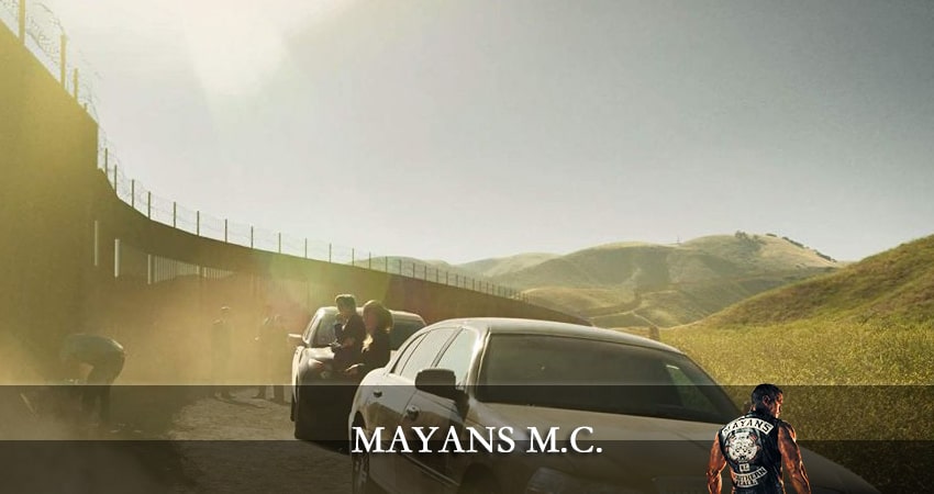 Майянцы (2022) 4 сезон 1 серия смотреть онлайн в хорошем качестве