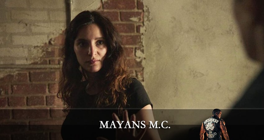 Майянцы 4 сезон 4 серия все серии подряд онлайн бесплатно