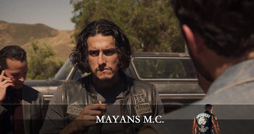 Смотреть Майянцы 4 сезон 8 серия онлайн бесплатно без смс