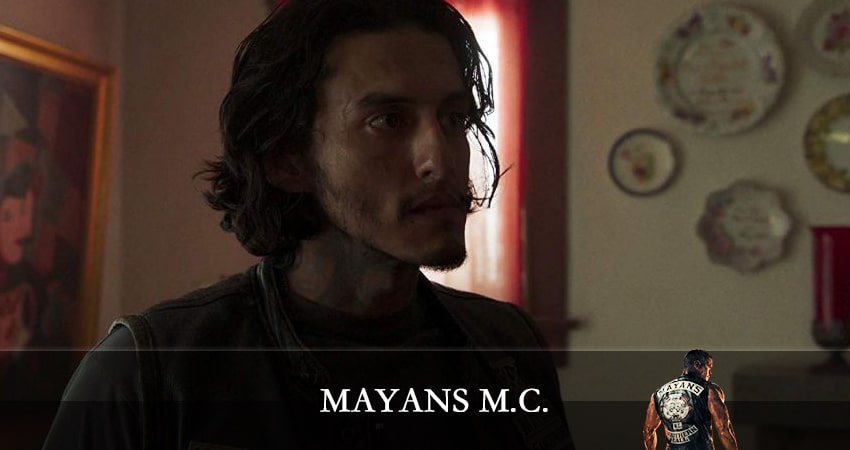 Майянцы (2022) 4 сезон 10 серия полностью в хорошем качестве и бесплатно