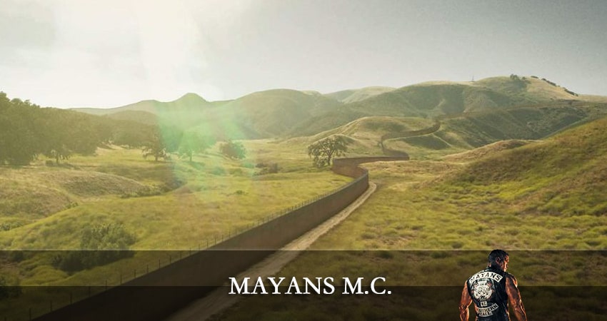 Майянцы (4 сезон, 2022) смотреть бесплатно онлайн без рекламы