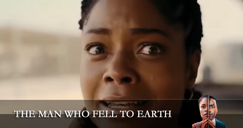 Человек, который упал на Землю (2022) 1 сезон 4 серия смотреть в HD 1080 без регистрации