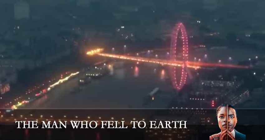 Человек, который упал на Землю 1 сезон 10 серия смотреть полностью без перерыва