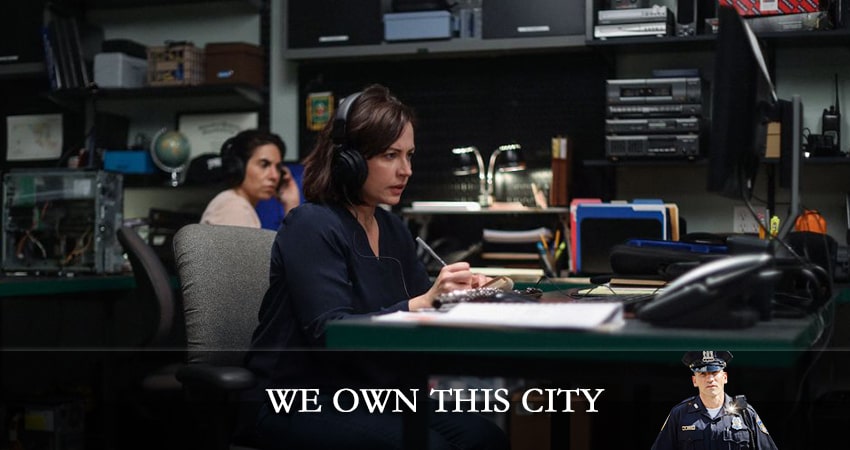 Мы владеем этим городом (2022) 1 сезон 3 серия смотреть онлайн без рекламы и регистрации