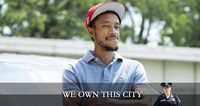 Сериал Мы владеем этим городом (2022) 1 сезон 4 серия смотреть бесплатно в хорошем качестве