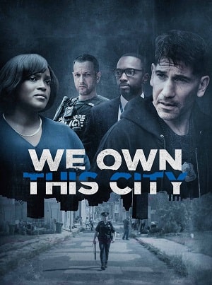 Мы владеем этим городом (2022) 1 сезон смотреть все эпизоды подряд в 4K или 1080p