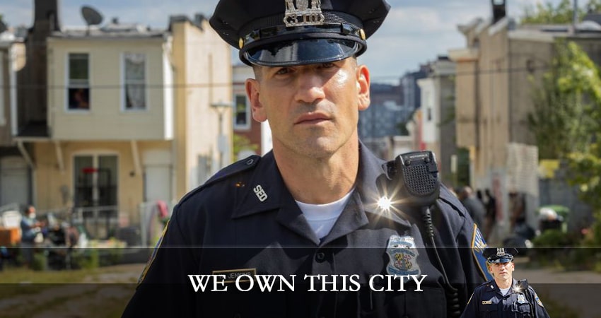 Сериал Мы владеем этим городом (1 сезон, 6 серия) смотреть онлайн бесплатно в хорошем HD 1080 качестве