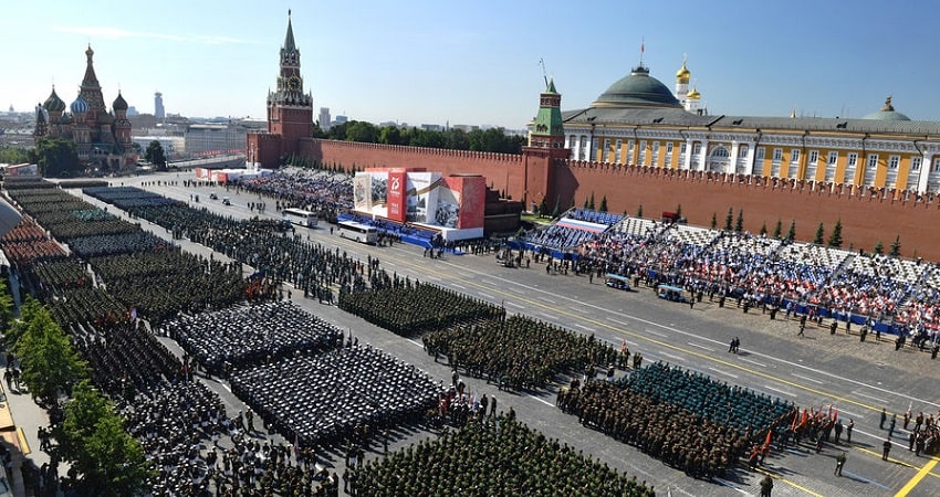 Парад победы 2022 |