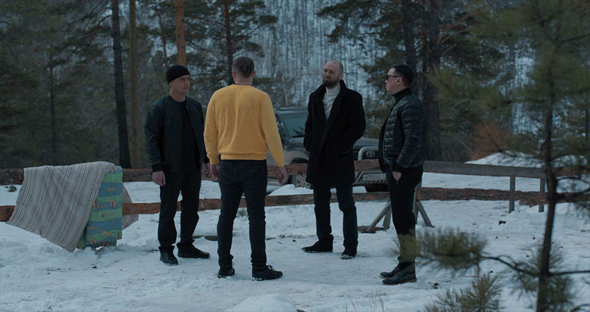 Решала: Брат (2022) смотреть бесплатно в хорошем качестве