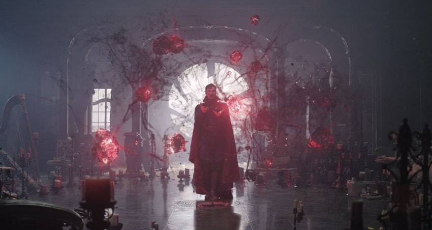 Фильм Доктор Стрэндж: В мультивселенной безумия (2022) в 4K UHD и HD смотреть онлайн бесплатно