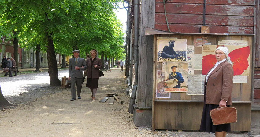 Смотреть Фильм Тибра (Росия) в отличном качестве