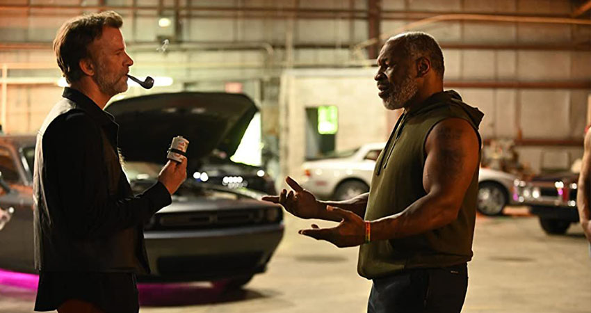 Смотреть Фильм Вендетта. Банды Атланты (США) 2022 в хорошем качестве онлайн