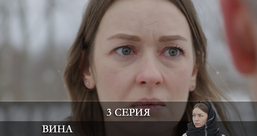 Вина (Сериал) 2022 (1-й сезон) BDRiP