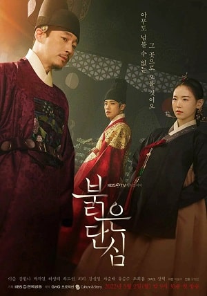 Красное сердце 1 сезон, 1-16,17,18 серия (2022, Корея Южная) смотреть сериал онлайн