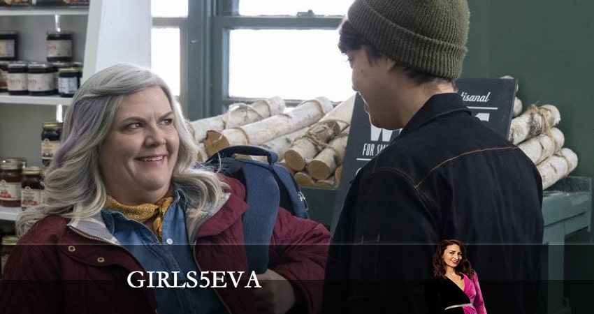 Сериал Дев4онки навсегда (Girls5eva) 2 сезон 2 серия смотреть онлайн бесплатно в хорошем качестве