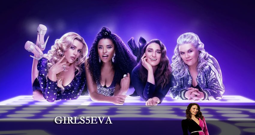 Смотреть сериал Дев4онки навсегда (Girls5eva) (2022) 2 сезон 11 серия без рекламы в HD
