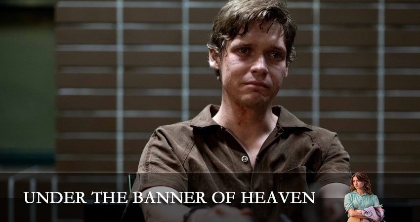 Под знаменем небес 1 сезон 2 серия смотреть в хорошем качестве