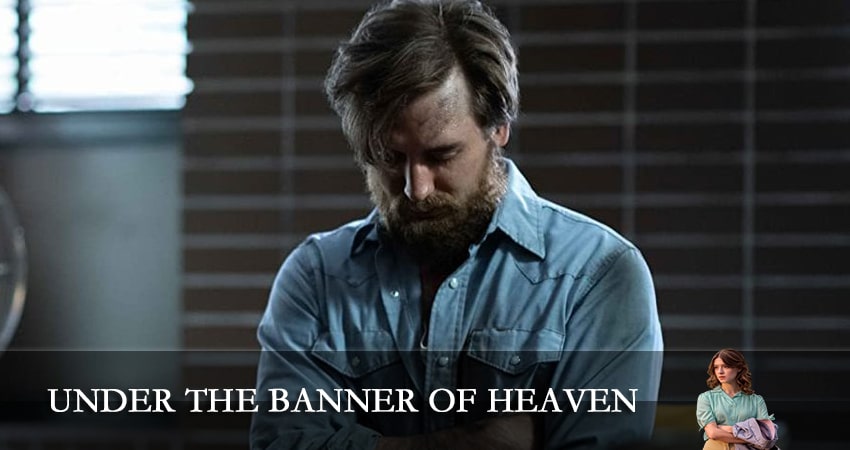 Под знаменем небес (1 сезон, 3 серия) смотреть онлайн без рекламы