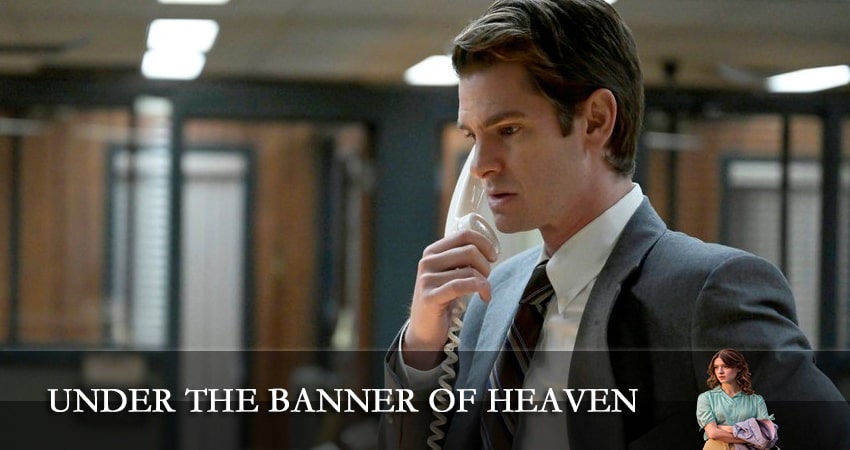 Сериал Под знаменем небес (2022) 1 сезон 4 серия в хорошем качестве 1080 Full HD