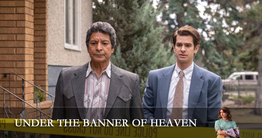 Сериал Под знаменем небес (2 сезон) конец